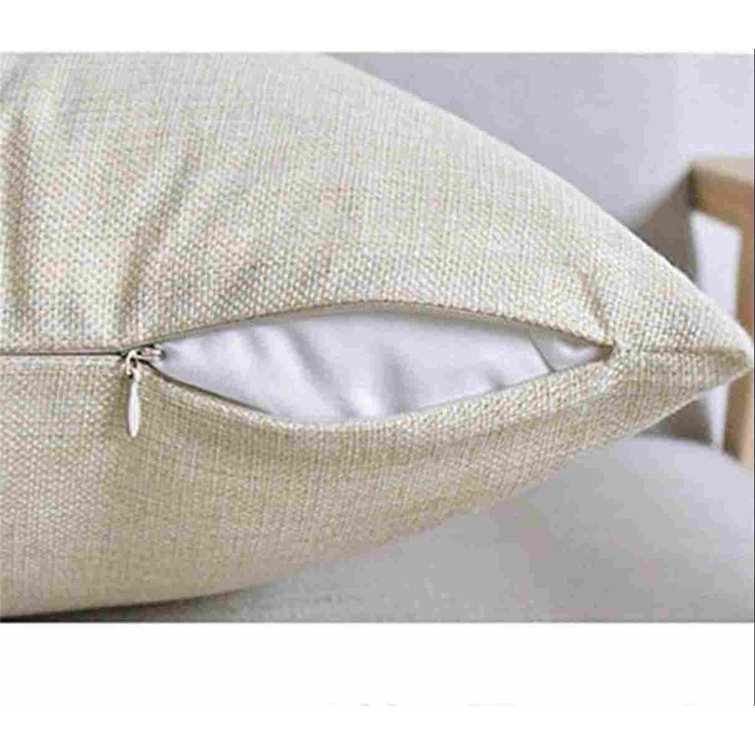 Latitude Run® Reversible Pillow Cover Wayfair